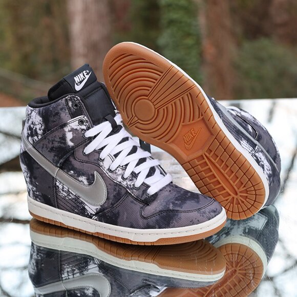 Nike Dunk Sky Hi Print 2014 - Picture 3 of 16